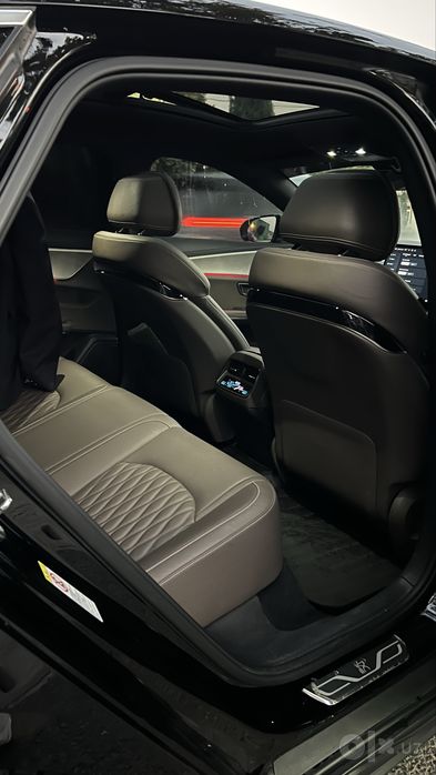 BYD HAN 605km 2024