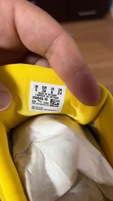 Обувки Puma чисто нови