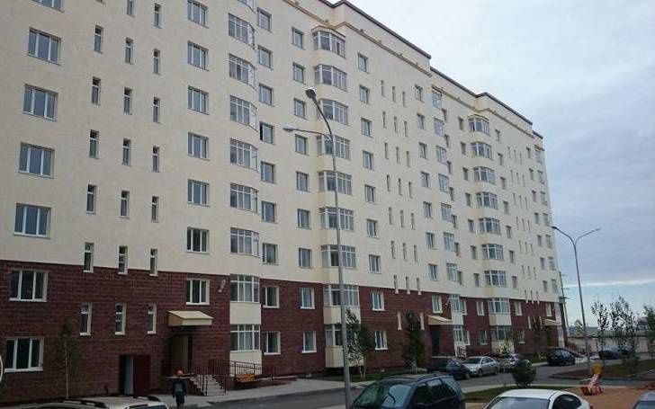 Коммерческое помещение 80 м²