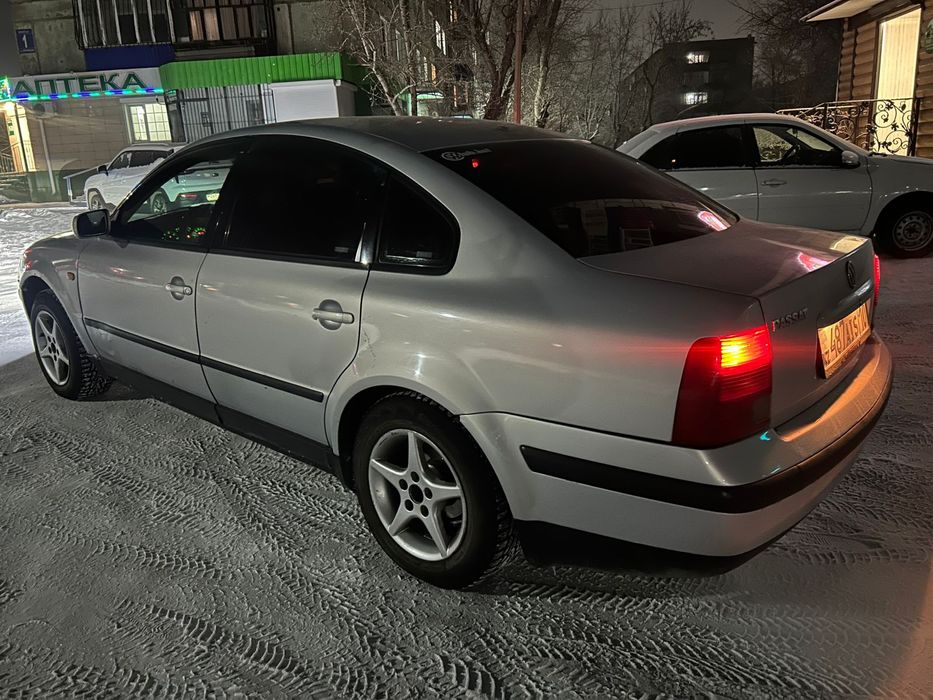 Продам авто б5 на ходу