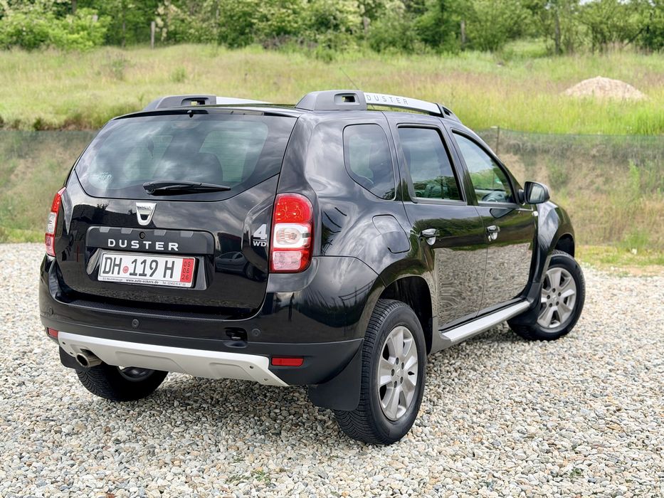 DACIA Duster 2015 — imagine 4