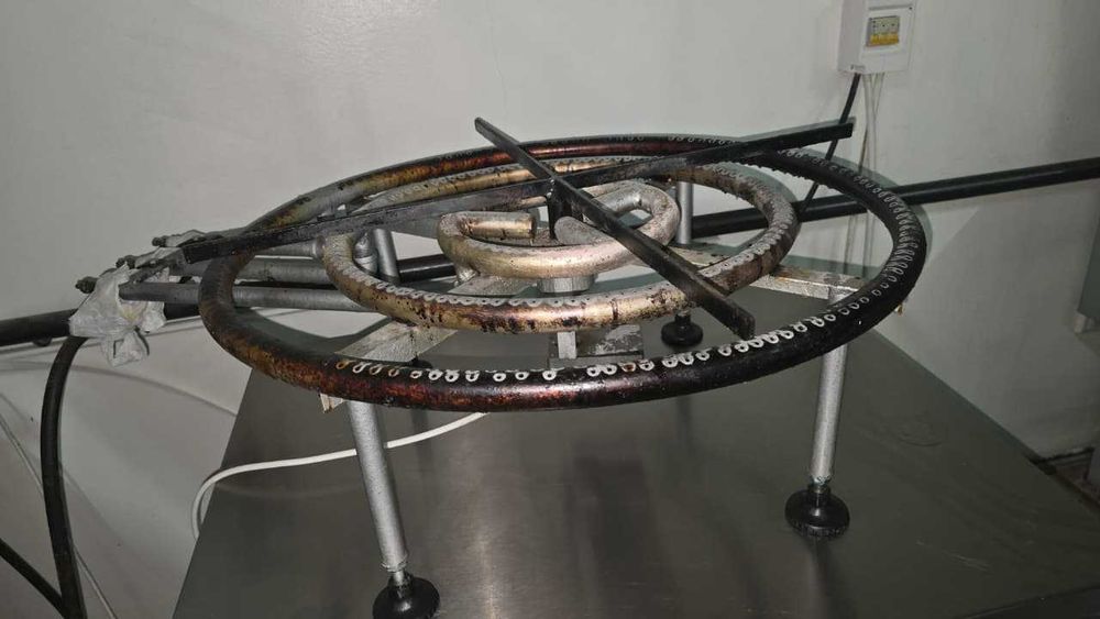 Продам плиту для кафе