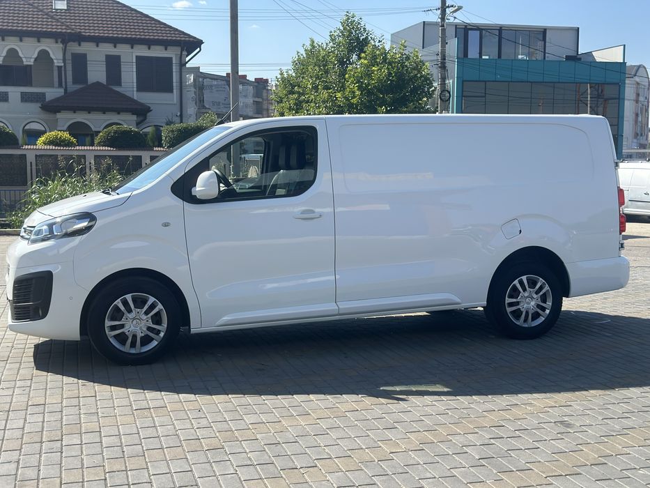 CITROËN Jumpy 2017 — imagine 2