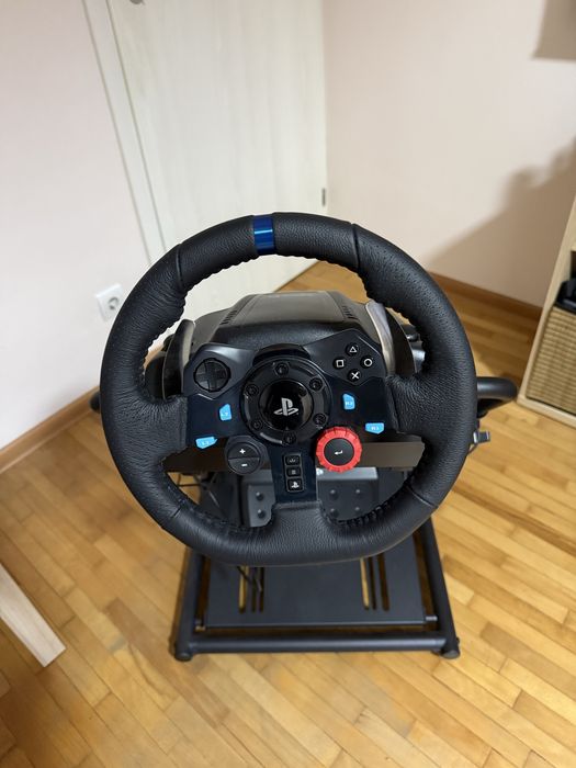 Волан Logitech g29 черен PC/PS4/PS5