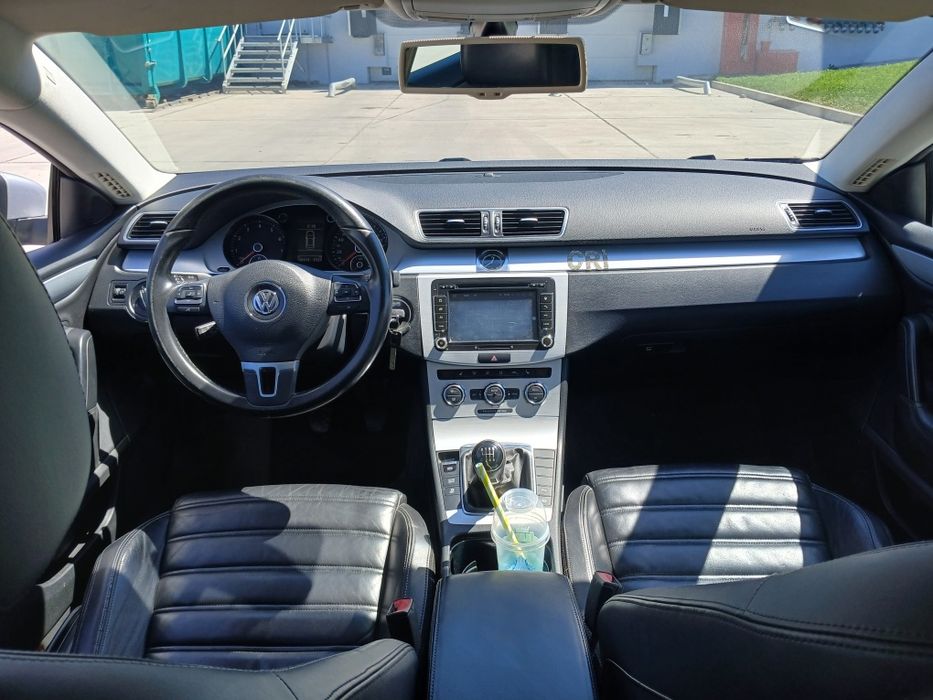 VW Passat CC FACELIFT 1.8 Turbo an 2012
