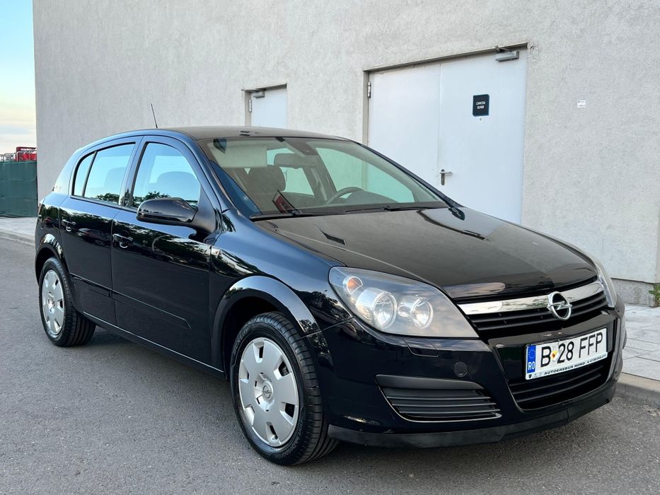 OPEL Astra 2007 — imagine 3