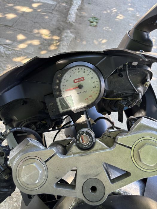 Derbi gpr 125 2t
