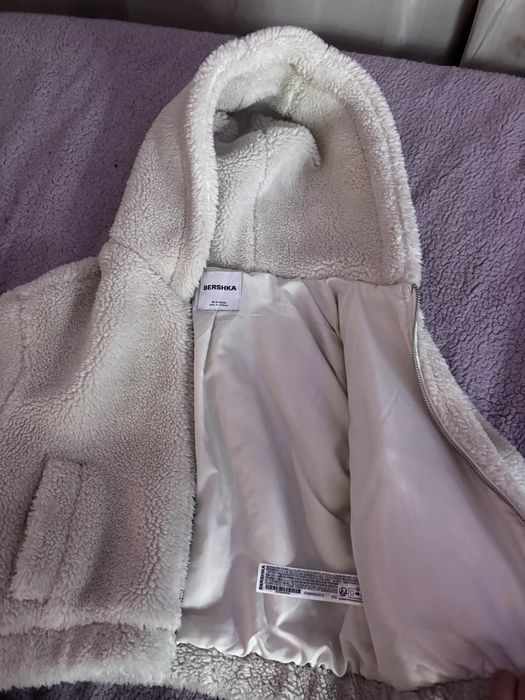 Меко пухкаво яке