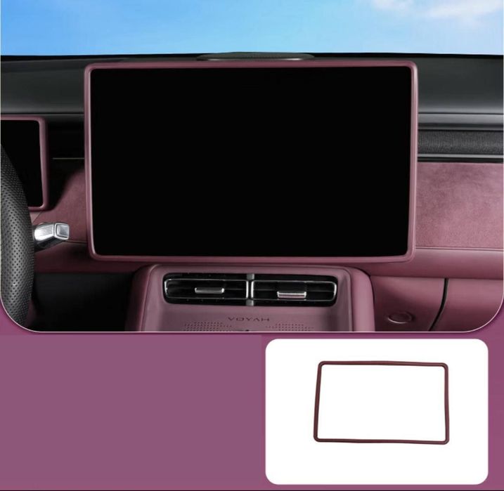 Voyah free+ monitor+tablo set zashita