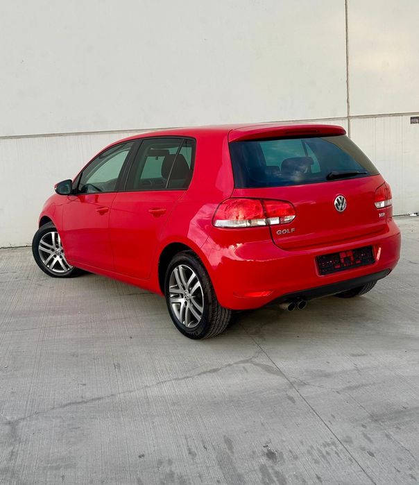 VOLKSWAGEN Golf 2009 — imagine 4