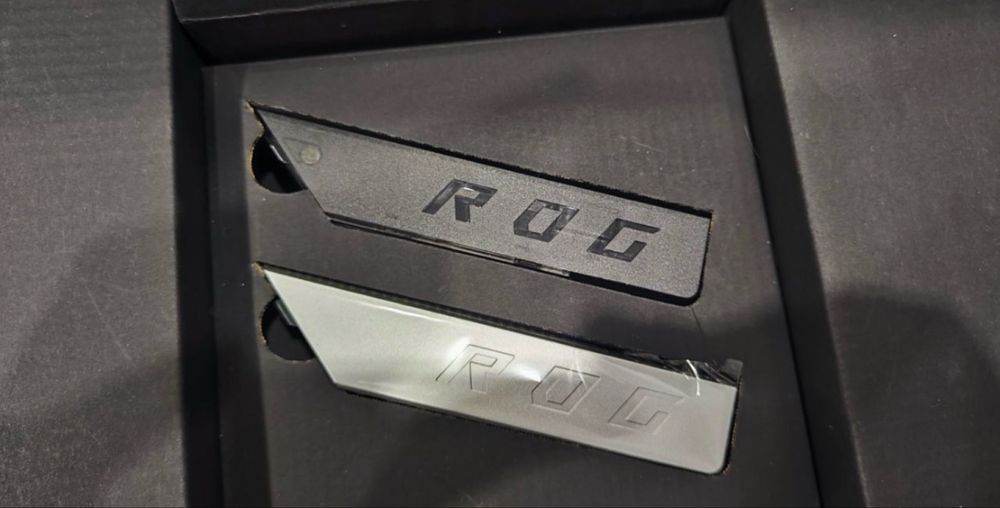 Asus rog Strix g15 g513 QY