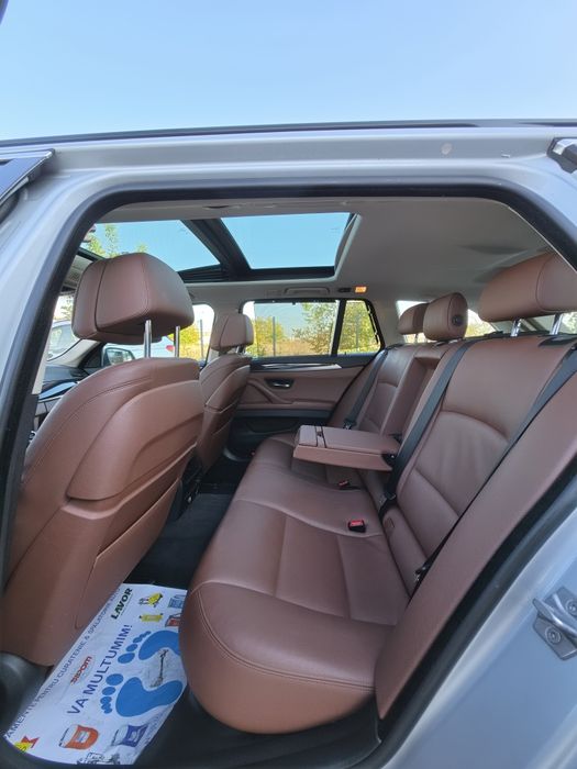 Bmw 520d 2015 Euro6 Automat Panoramic Soft Close