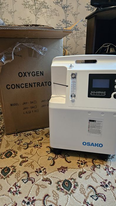 Кислородный концентратор Osako