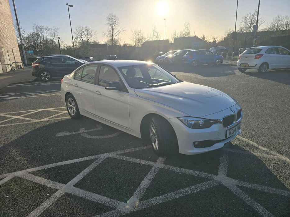 Vand BMW 320 d fabricatie 2014