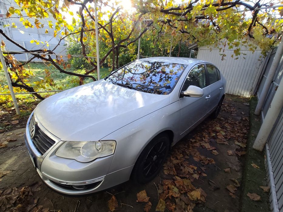 VOLKSWAGEN Passat 2007 — imagine 4
