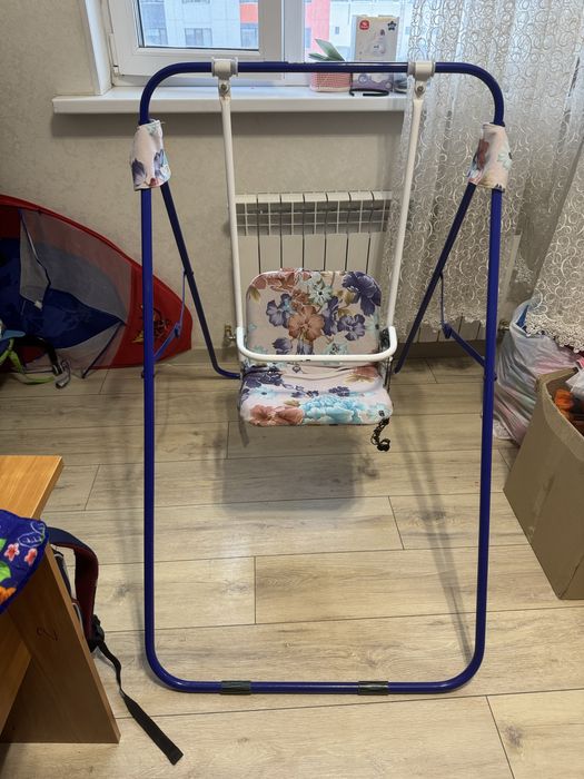 Качеля детская в идеале