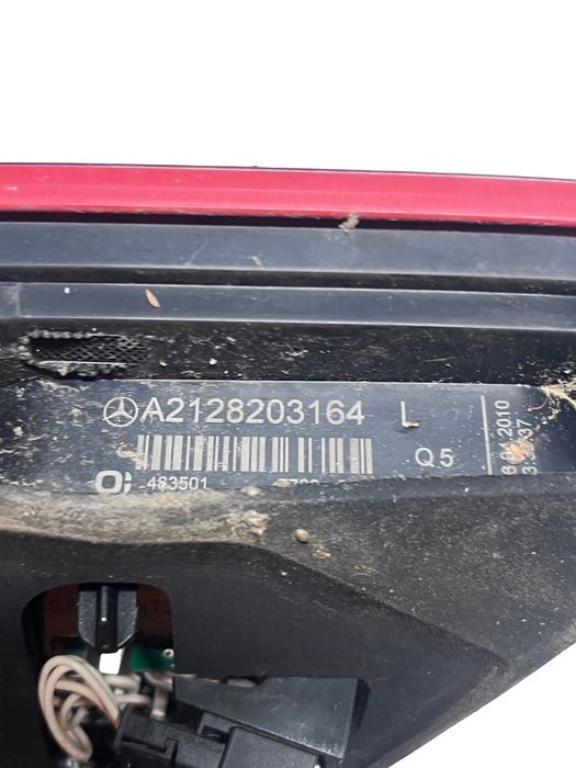 Stop Haion Stanga Spate Mercedes-Benz E-Class W212 2009 -> A2128203164