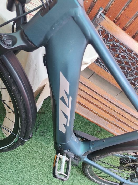 Bicicletă electrică KTM Macina Tour CX 510 – Bosch Performance CX