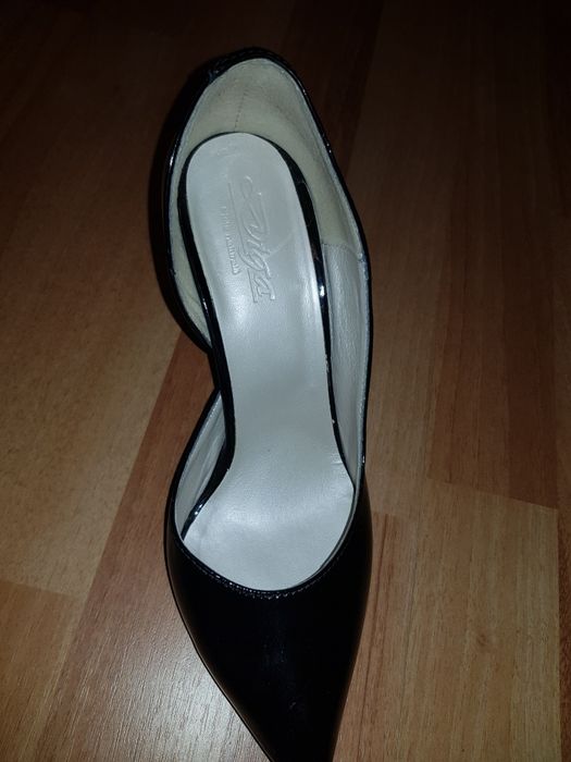 Pantofi piele mar. 37