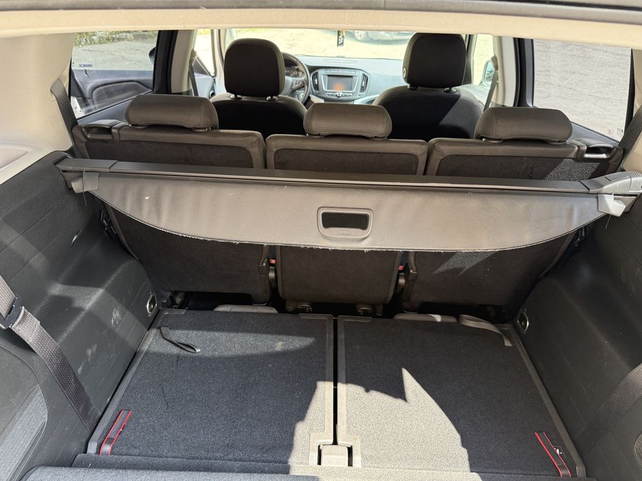 Opel Zafira 2018