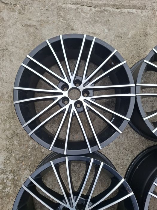 Jante aliaj originale VW Passat CC 18 inch 5x100 SKODA Seat Audi VW