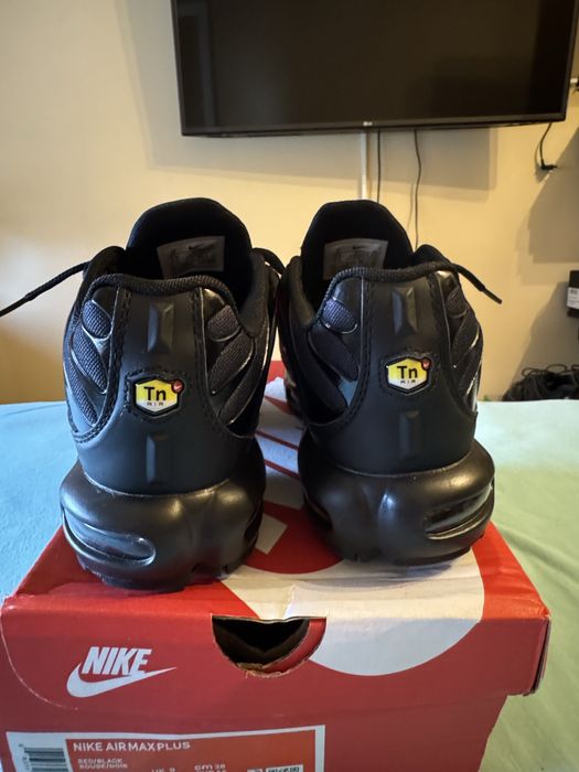 Nike Tn Deadpool (Black/Red)