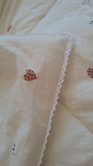 Шелковое одеяло южный корея