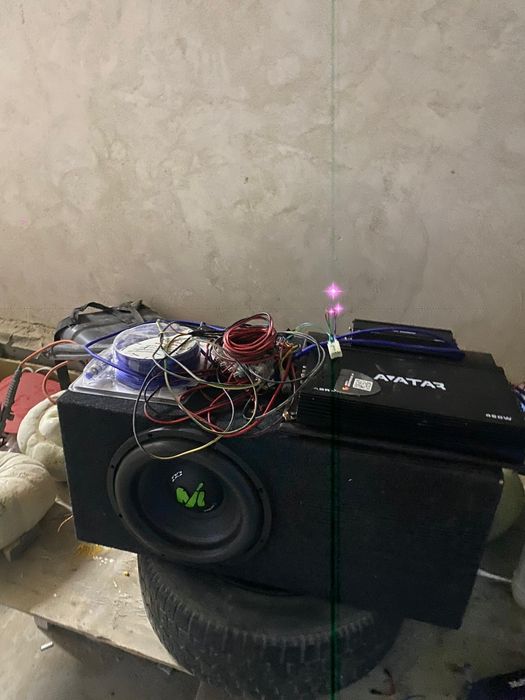 Продам буфер в идеальном состоянии