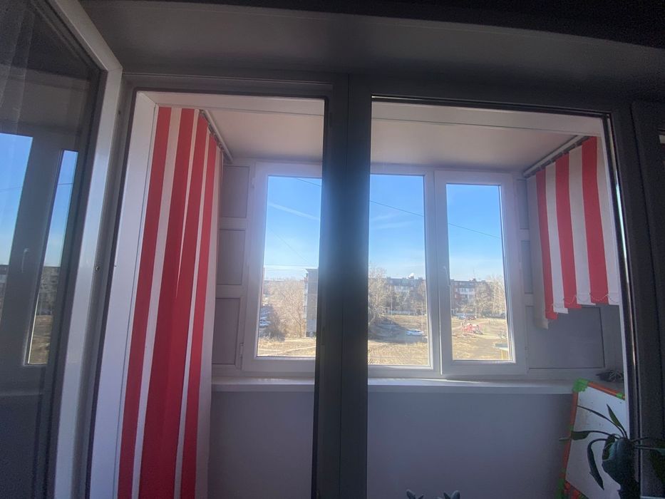 Продаю квартиру, со свежим ремонтом