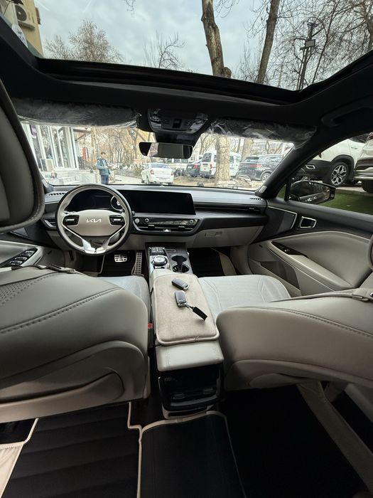 Kia K8 3.5 mator full