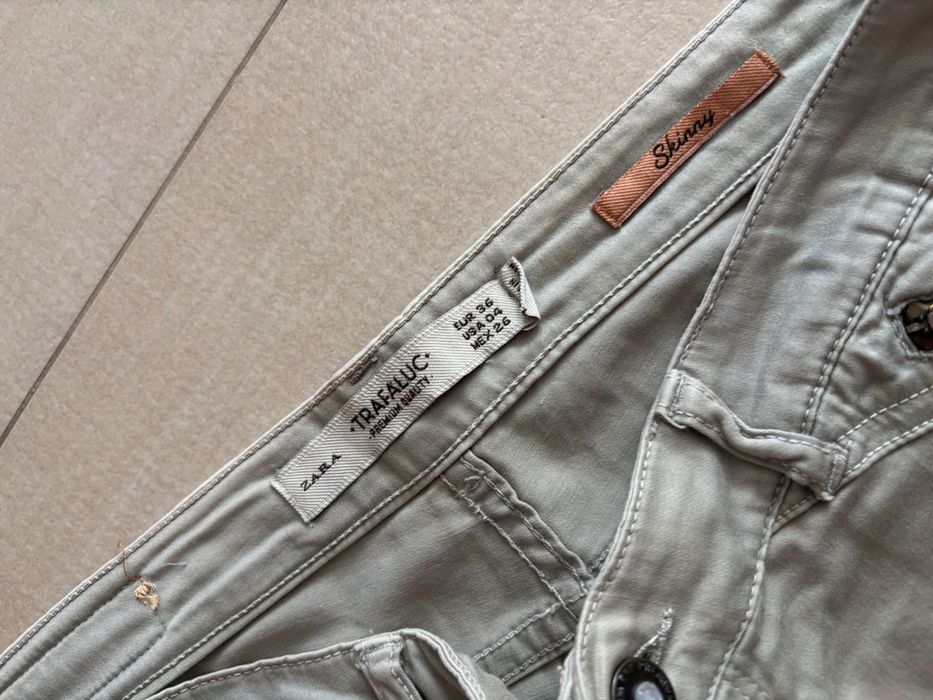 Дънки zara, като нови