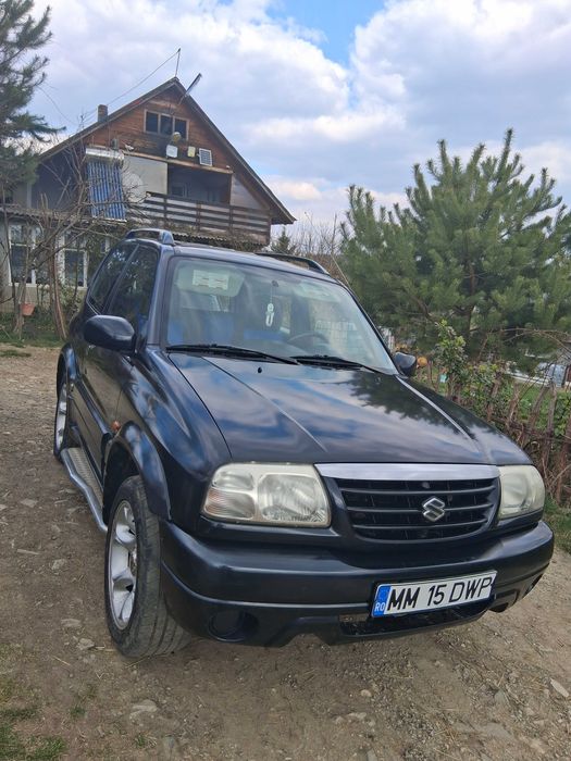 Suzuki Grand Vitara 1,6 benzina 2003 4x4