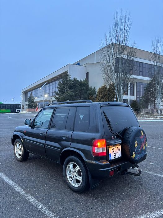 Vand Mitsubishi pajero pinin 2.0 gdi benzina