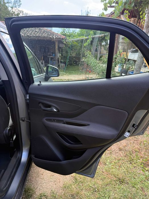 OPEL MOKKA X ECO FLEX /2017/ 1.4Turbo, 140HP - 8 900€