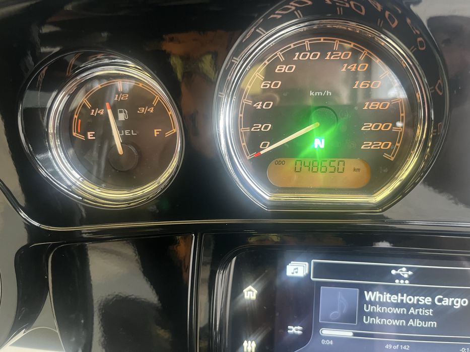 Harley Davidson Street Glide Special