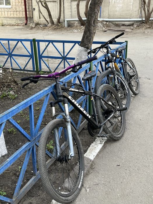 Велосипед под стант