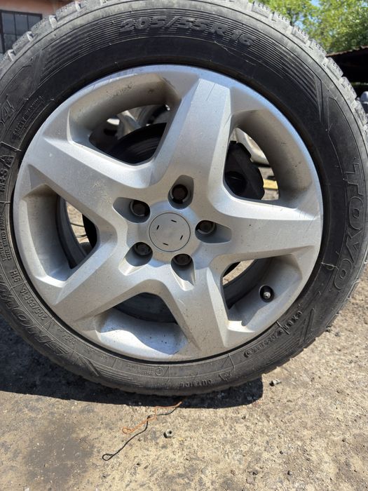 Алуминиеви джанти за Опел/ Opel 5х110 R16