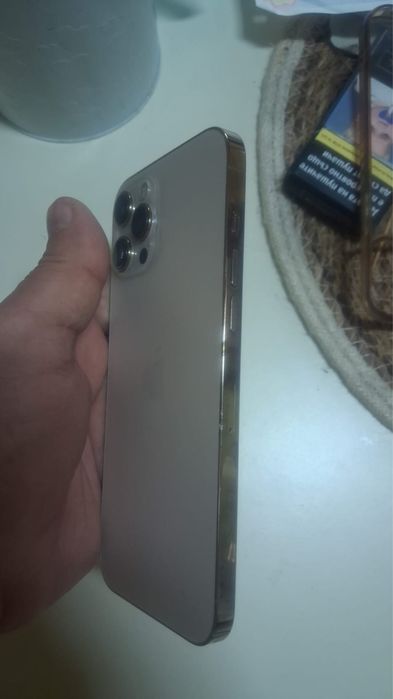 Iphone 12 pro max 512giga ca nou