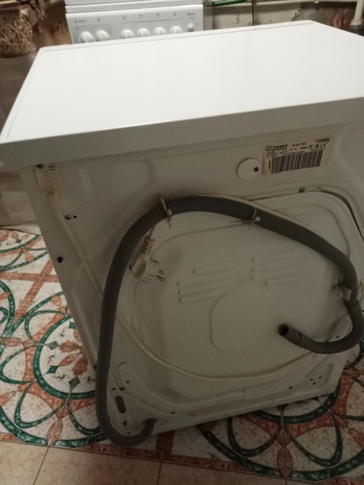 Стиральная машина автомат Индезит