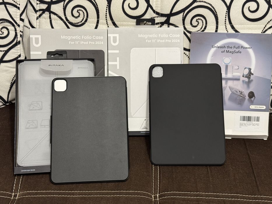 Pitaka Case / Кейс за iPad Pro M4 за 13 и 11 инча