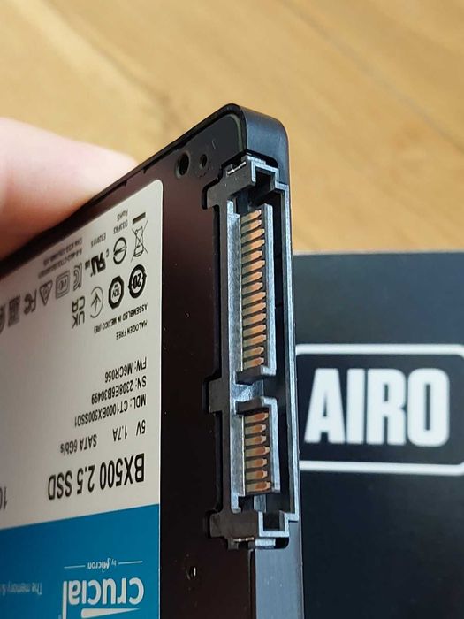 1TB SSD - Western Digital, King Spec, Crucial