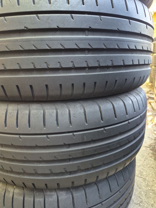 4бр. 255 55 19 Goodyear летни.