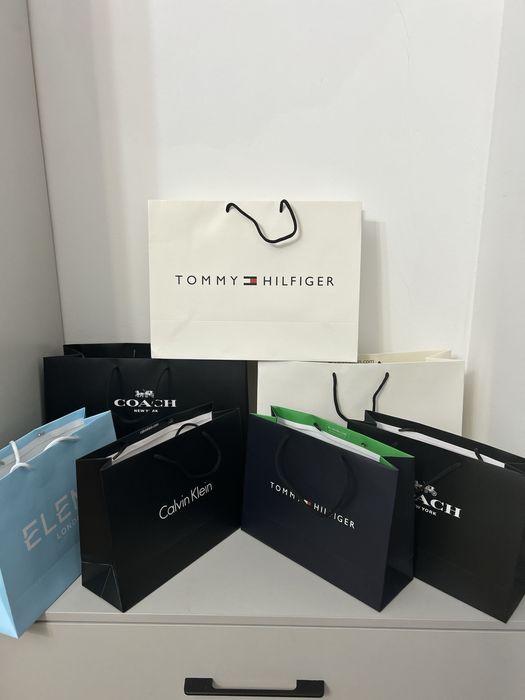 Бренд Пакеты. Michael Kors, Tommy, Celvin,