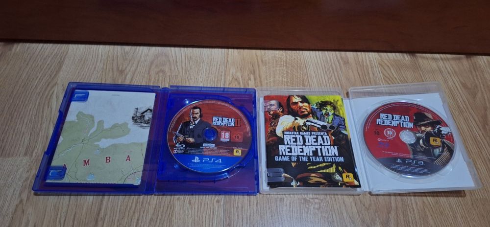 Pachet Red Dead Redemption