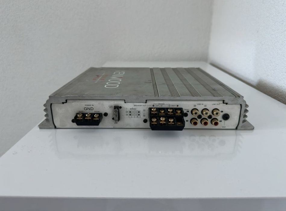 Усилвател Kenwood 745
