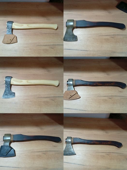 Кованый инструмент.