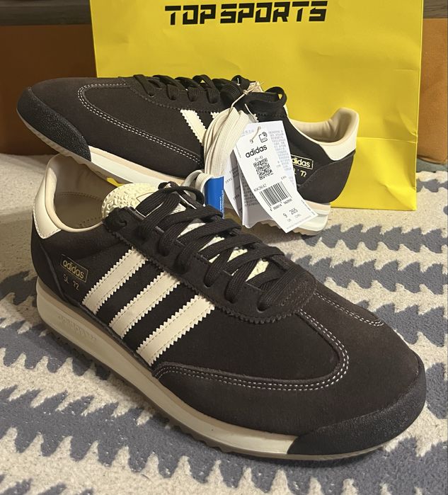 Кроссовки Adidas SL-72 .