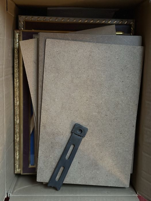 Рамки ручной работы