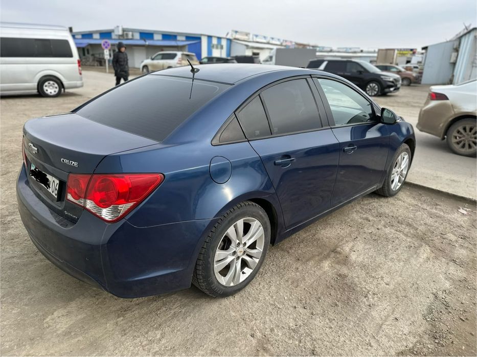 Chevrolet Cruze 2014