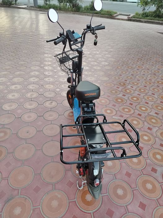 Электровелосипед